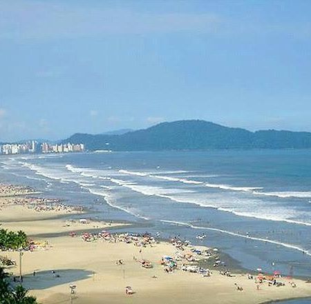 Dois Dormitorios Na Praia Grande Praia Grande  Luaran gambar
